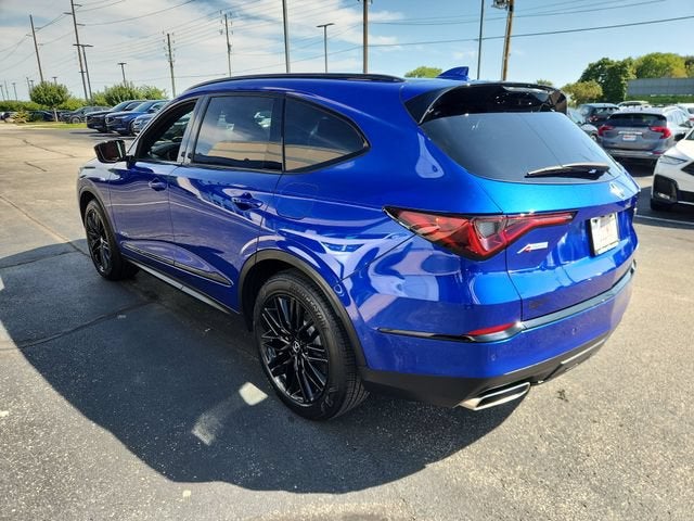 2025 Acura MDX A-Spec Advance Package SH-AWD