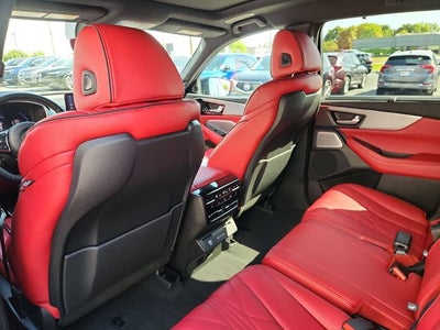 2025 Acura MDX A-Spec Advance Package SH-AWD