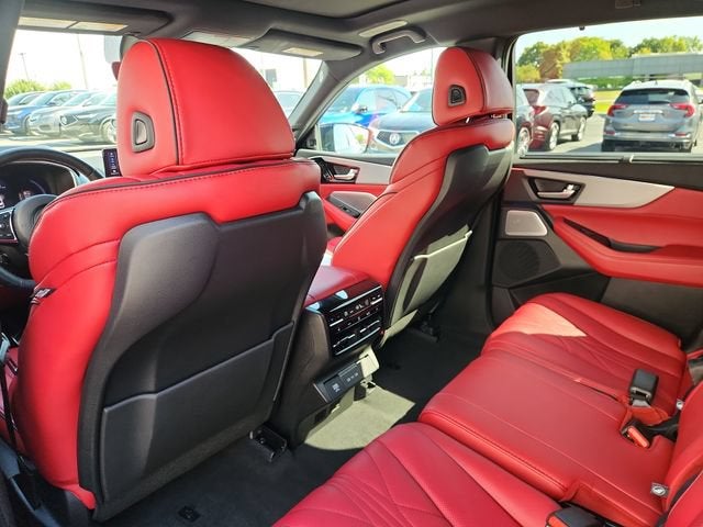 2025 Acura MDX A-Spec Advance Package SH-AWD