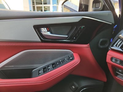 2025 Acura MDX A-Spec Advance Package SH-AWD