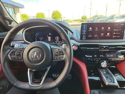 2025 Acura MDX A-Spec Advance Package SH-AWD