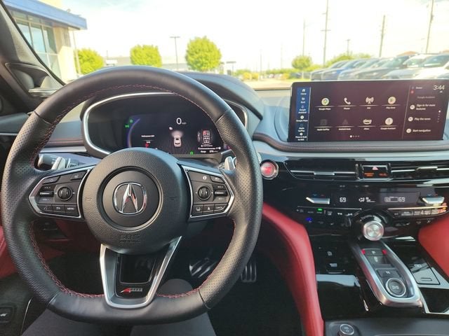 2025 Acura MDX A-Spec Advance Package SH-AWD