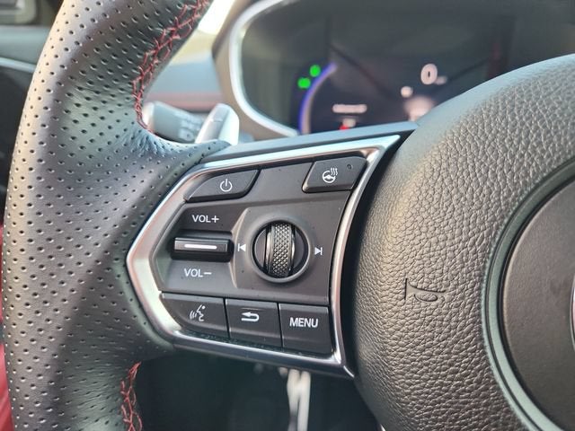 2025 Acura MDX A-Spec Advance Package SH-AWD