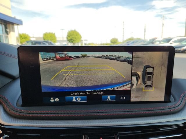 2025 Acura MDX A-Spec Advance Package SH-AWD
