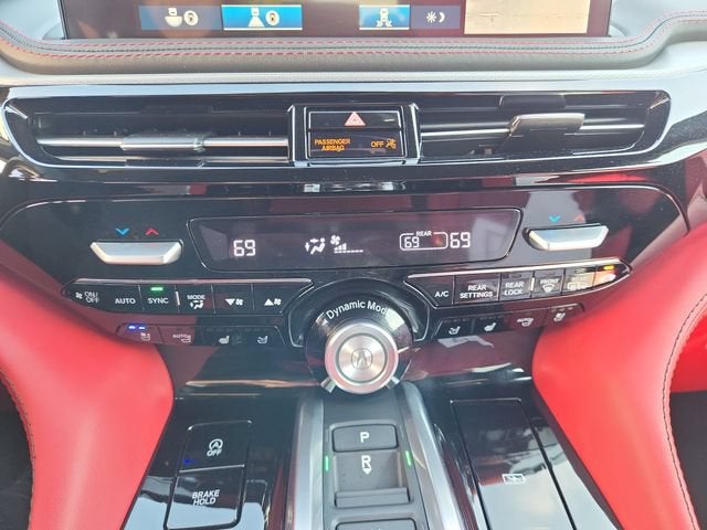 2025 Acura MDX A-Spec Advance Package SH-AWD