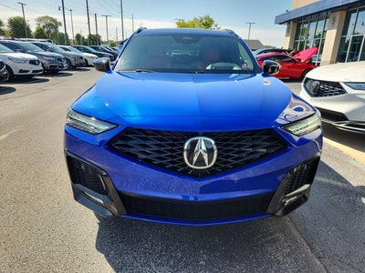 2025 Acura MDX A-Spec Advance Package SH-AWD