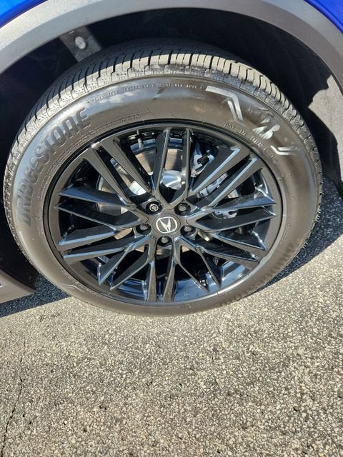 2025 Acura MDX A-Spec Advance Package SH-AWD