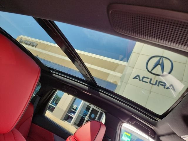 2025 Acura MDX A-Spec Advance Package SH-AWD