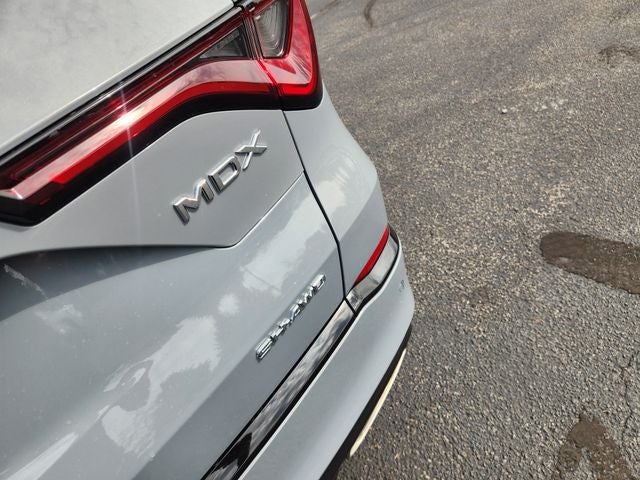 2026 Acura MDX A-Spec Advance Package SH-AWD