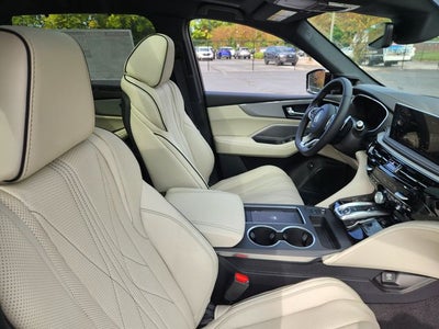2026 Acura MDX A-Spec Advance Package SH-AWD