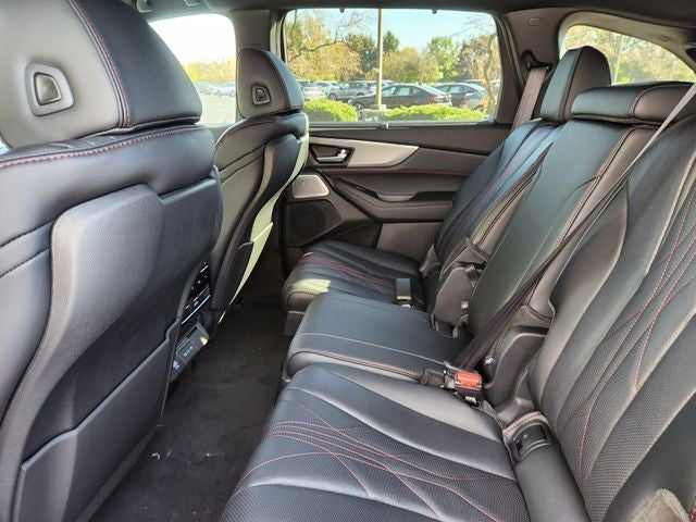 2026 Acura MDX A-Spec Advance Package SH-AWD