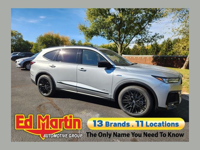 2026 Acura MDX A-Spec Advance Package SH-AWD