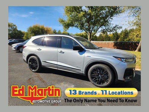 2026 Acura MDX A-Spec Advance Package SH-AWD