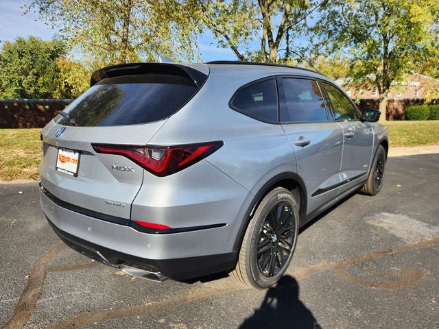 2026 Acura MDX A-Spec Advance Package SH-AWD