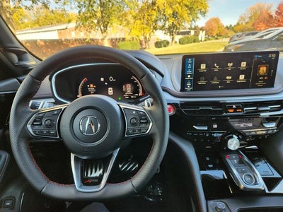 2026 Acura MDX A-Spec Advance Package SH-AWD