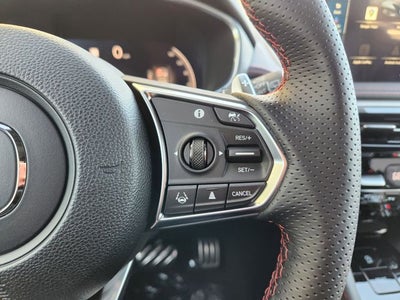 2026 Acura MDX A-Spec Advance Package SH-AWD