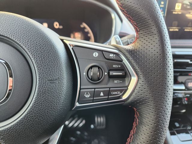2026 Acura MDX A-Spec Advance Package SH-AWD