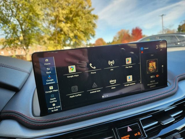 2026 Acura MDX A-Spec Advance Package SH-AWD