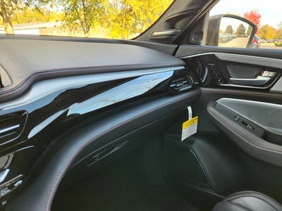 2026 Acura MDX A-Spec Advance Package SH-AWD