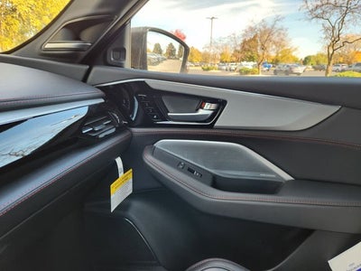 2026 Acura MDX A-Spec Advance Package SH-AWD