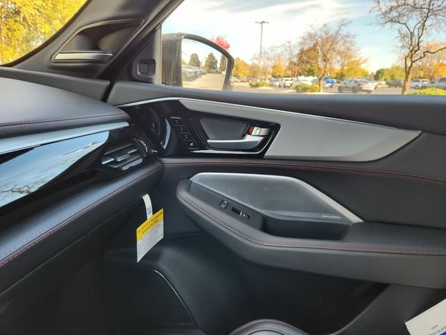 2026 Acura MDX A-Spec Advance Package SH-AWD