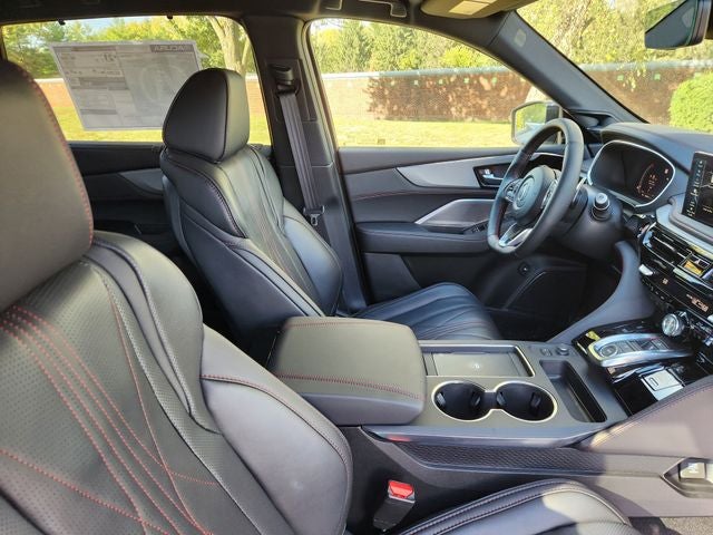 2026 Acura MDX A-Spec Advance Package SH-AWD