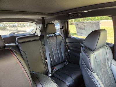 2026 Acura MDX A-Spec Advance Package SH-AWD