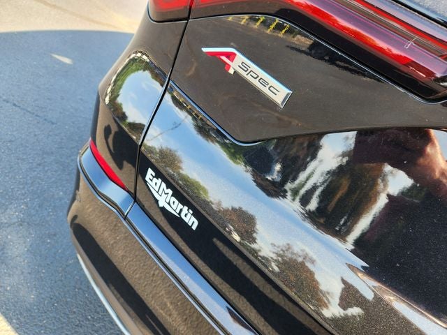 2026 Acura MDX A-Spec Advance Package SH-AWD