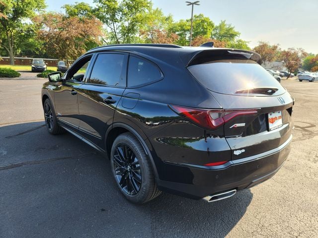 2026 Acura MDX A-Spec Advance Package SH-AWD