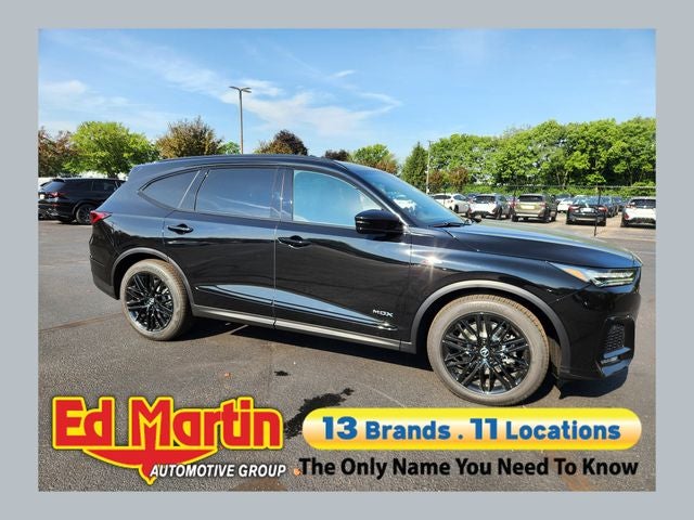 2026 Acura MDX A-Spec Advance Package SH-AWD