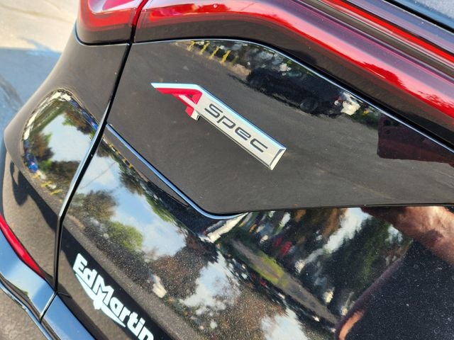 2026 Acura MDX A-Spec Advance Package SH-AWD