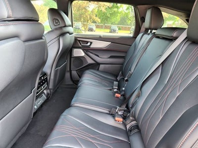 2026 Acura MDX A-Spec Advance Package SH-AWD