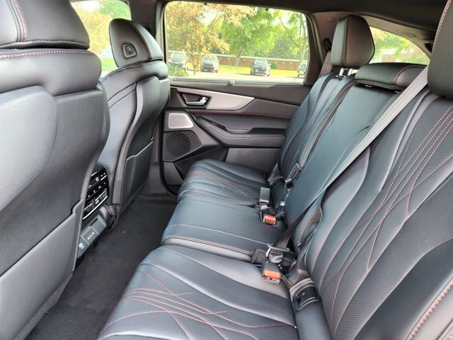 2026 Acura MDX A-Spec Advance Package SH-AWD