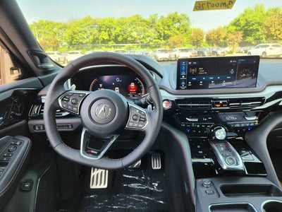 2026 Acura MDX A-Spec Advance Package SH-AWD