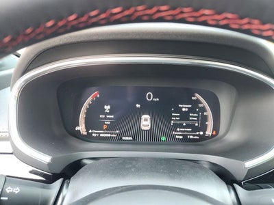 2026 Acura MDX A-Spec Advance Package SH-AWD