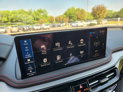 2026 Acura MDX A-Spec Advance Package SH-AWD