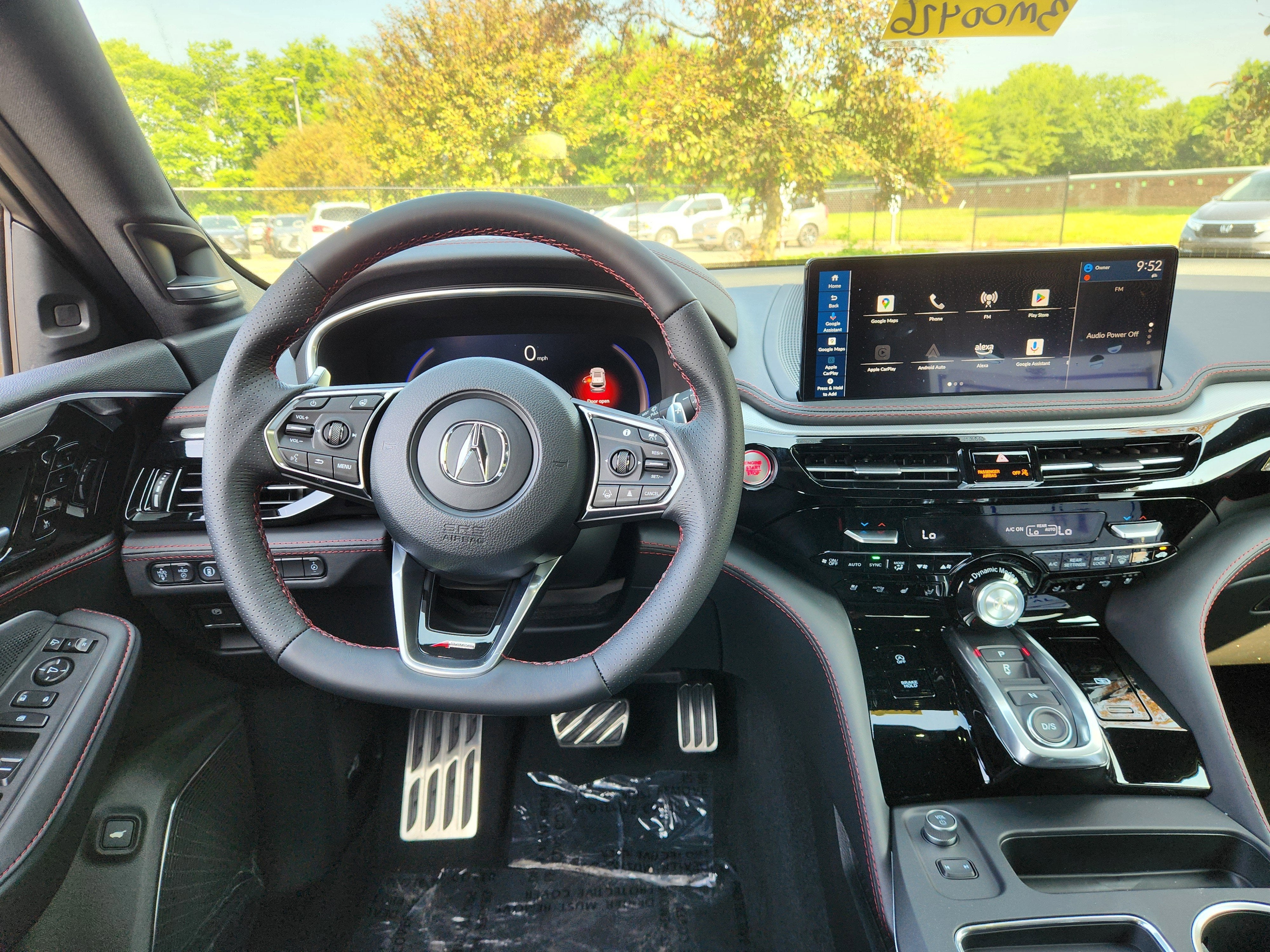 2026 Acura MDX 4DR SH-AWD A SPEC AD