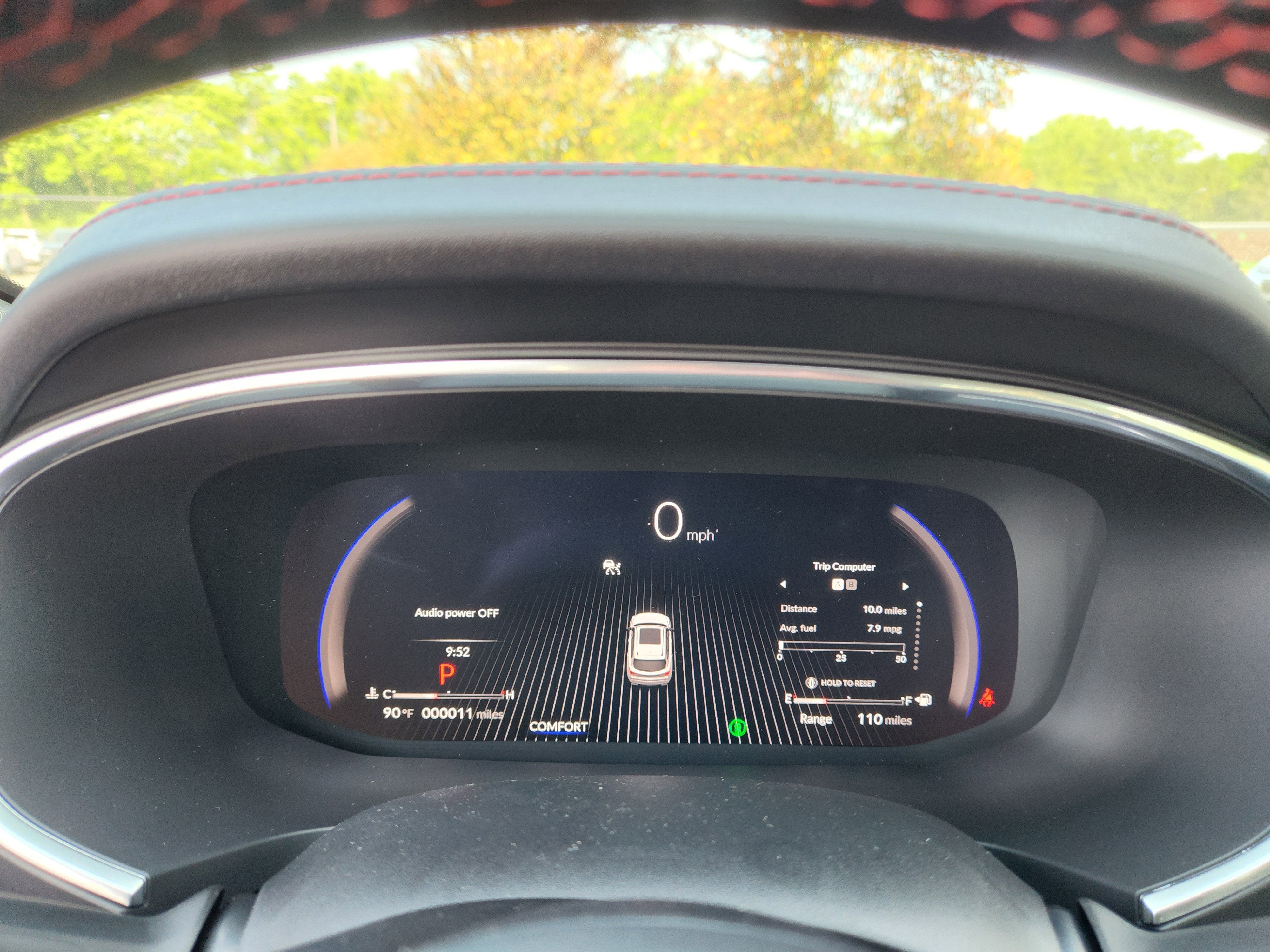 2026 Acura MDX 4DR SH-AWD A SPEC AD