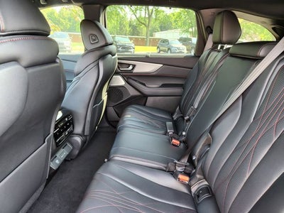 2026 Acura MDX A-Spec Advance Package SH-AWD