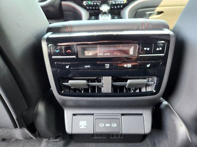 2026 Acura MDX A-Spec Advance Package SH-AWD