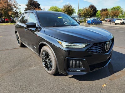 2026 Acura MDX A-Spec Advance Package SH-AWD