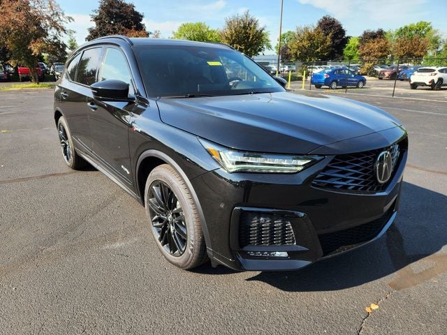 2026 Acura MDX A-Spec Advance Package SH-AWD