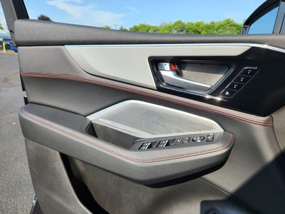 2026 Acura MDX A-Spec Advance Package SH-AWD