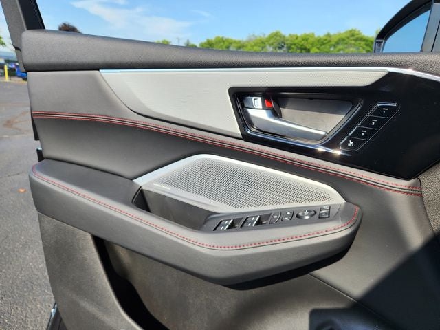 2026 Acura MDX A-Spec Advance Package SH-AWD