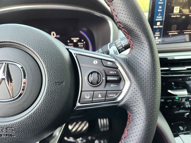 2026 Acura MDX A-Spec Advance Package SH-AWD
