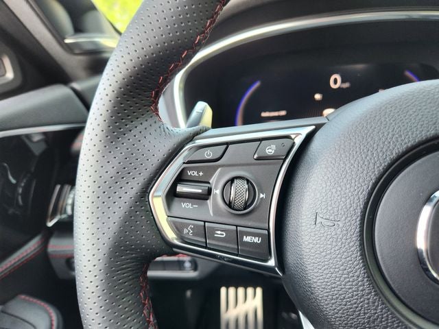 2026 Acura MDX A-Spec Advance Package SH-AWD