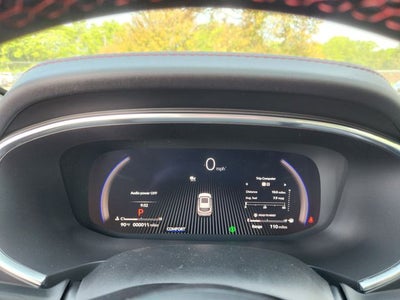 2026 Acura MDX A-Spec Advance Package SH-AWD