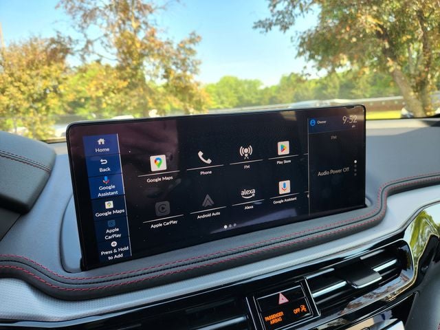 2026 Acura MDX A-Spec Advance Package SH-AWD