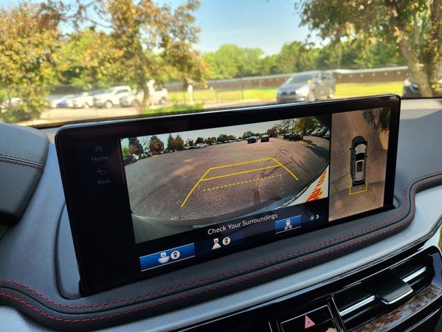 2026 Acura MDX A-Spec Advance Package SH-AWD