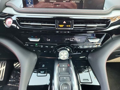 2026 Acura MDX A-Spec Advance Package SH-AWD